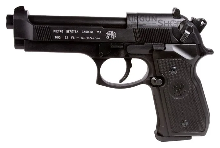 Beretta 92FS CO2 pistol