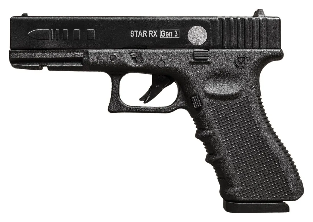 Camstar Star RX CO2 pistol