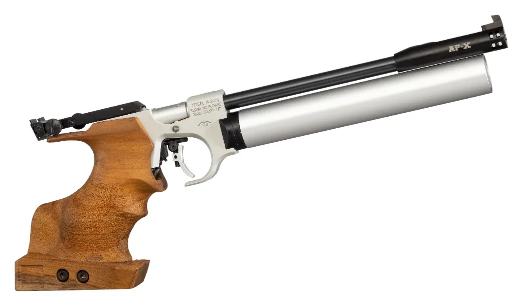 Gare AP-X match pistol