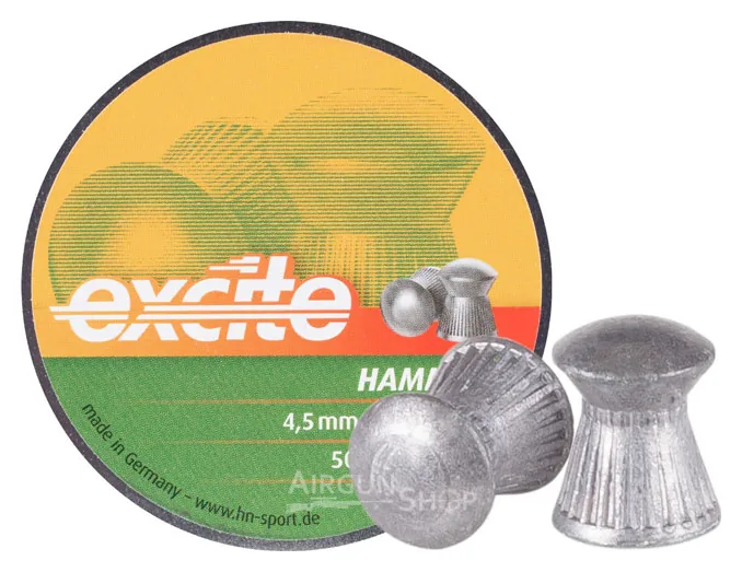 H&N Excite Hammer pellets