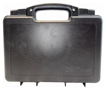 Hard pistol case