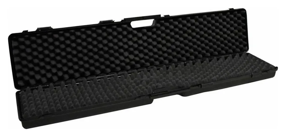 Hard rifle case